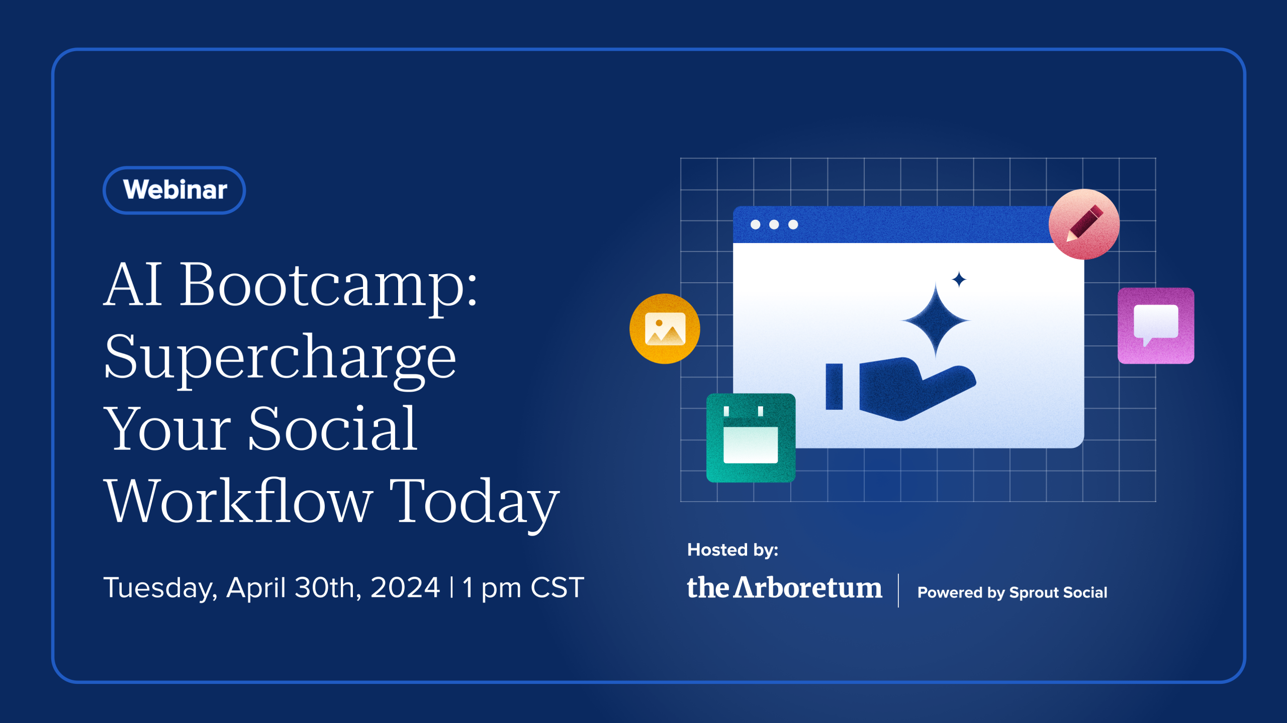 AI Bootcamp: Supercharge Your Social Workflow Today