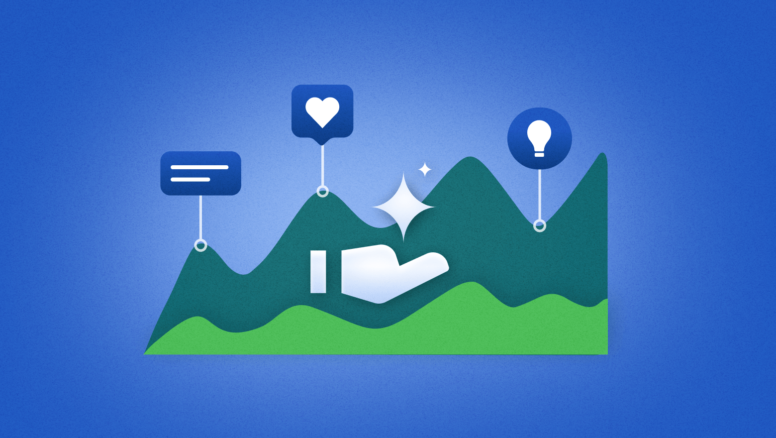 When AI is everywhere, invest where it counts