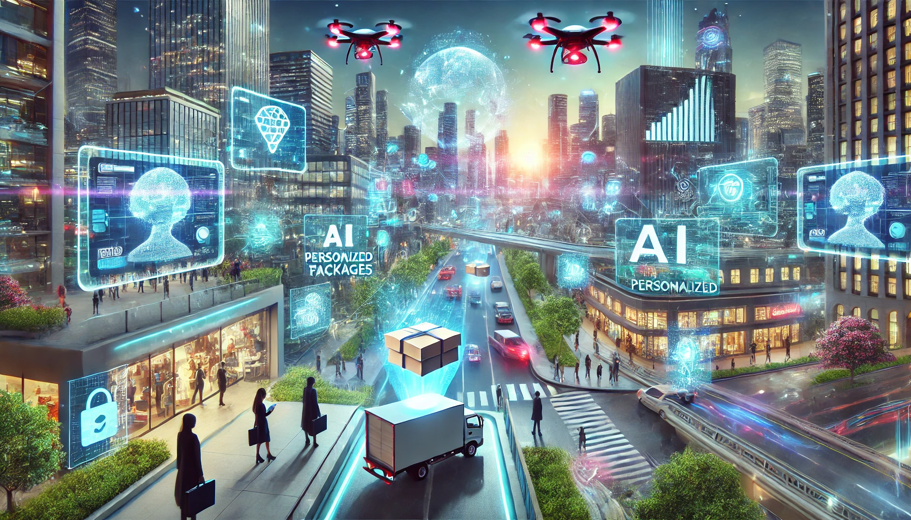 Tương lai tiếp thị trong kỷ nguyên AI: Điều gì đang chờ đợi chúng ta?